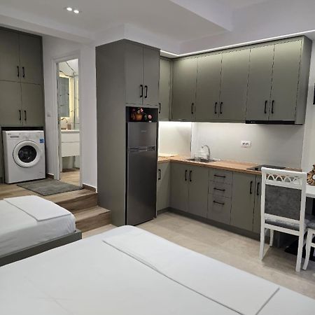 Aila Apartment Sarandë 외부 사진