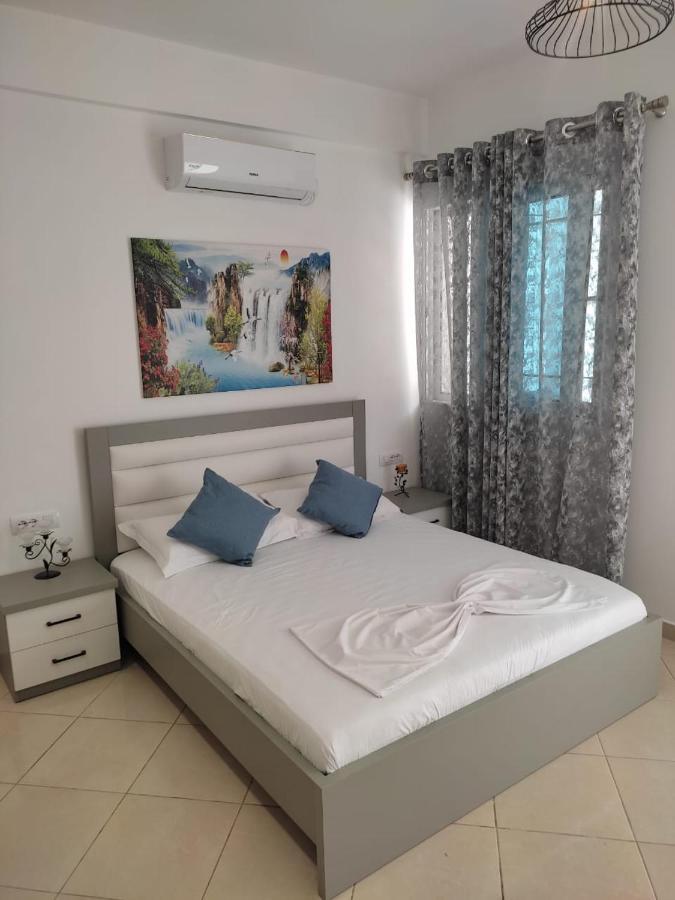 Aila Apartment Sarandë 외부 사진