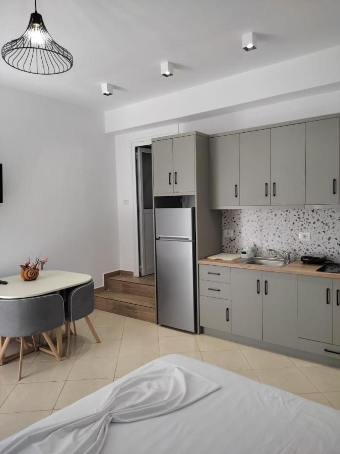Aila Apartment Sarandë 외부 사진