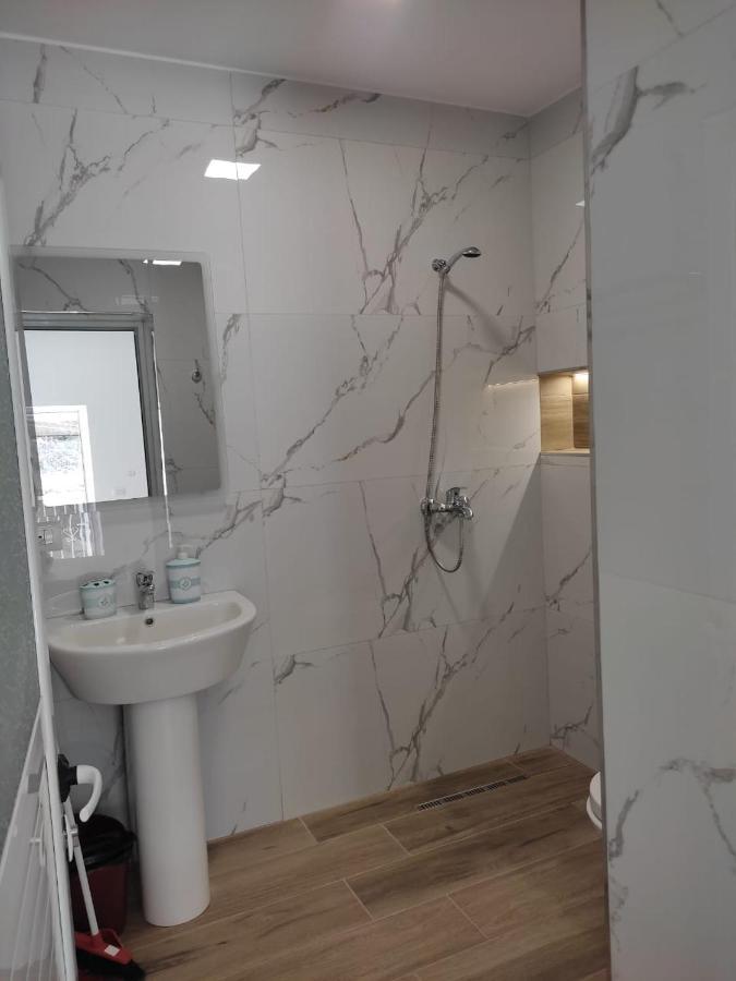Aila Apartment Sarandë 외부 사진