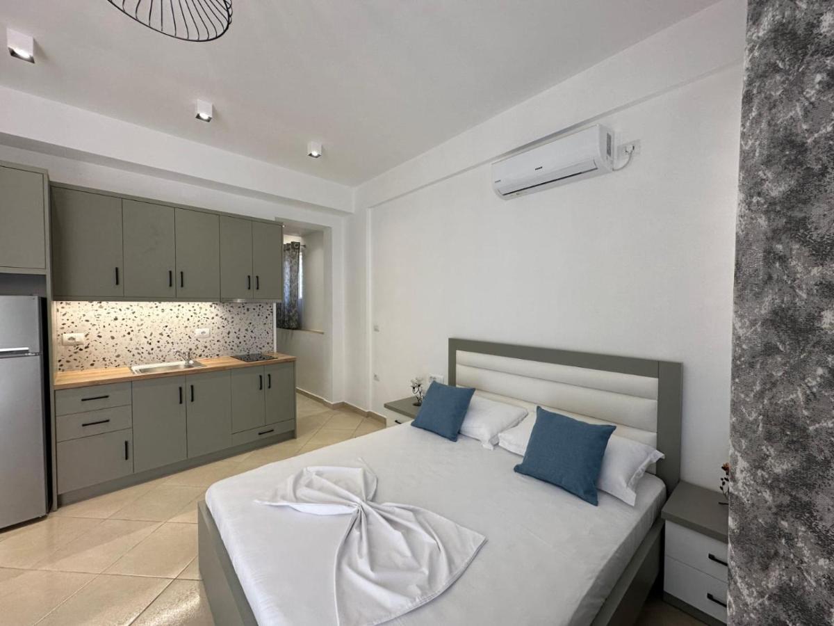 Aila Apartment Sarandë 외부 사진