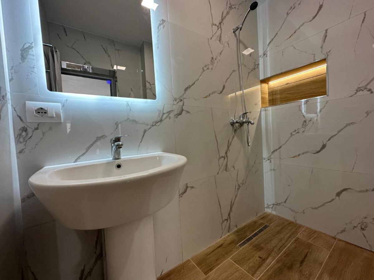 Aila Apartment Sarandë 외부 사진