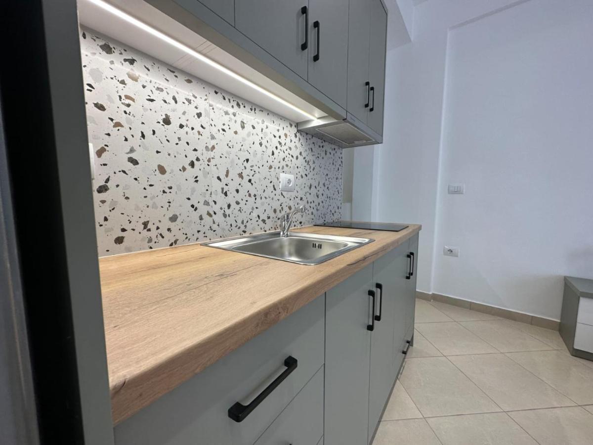 Aila Apartment Sarandë 외부 사진