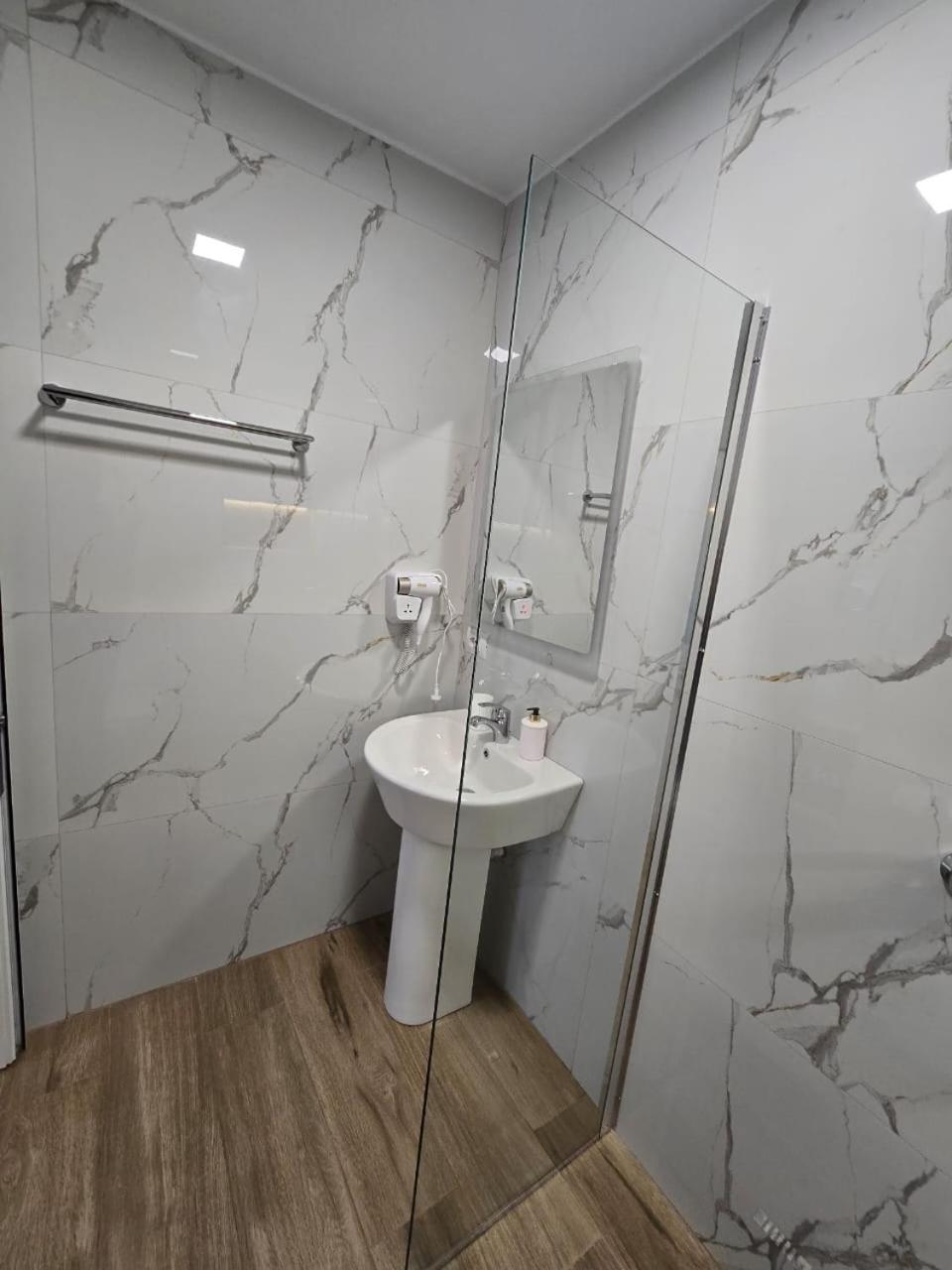 Aila Apartment Sarandë 외부 사진