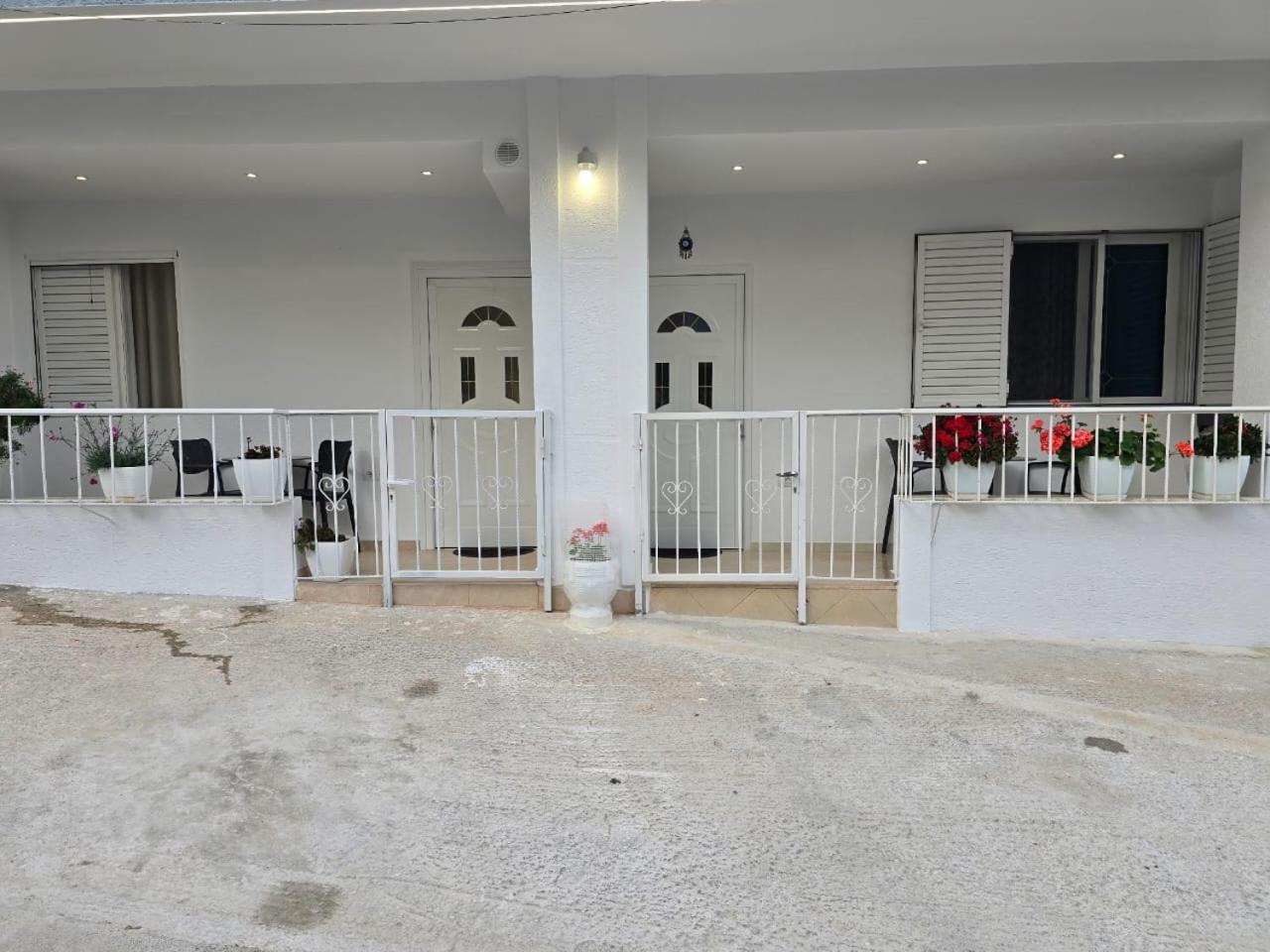 Aila Apartment Sarandë 외부 사진