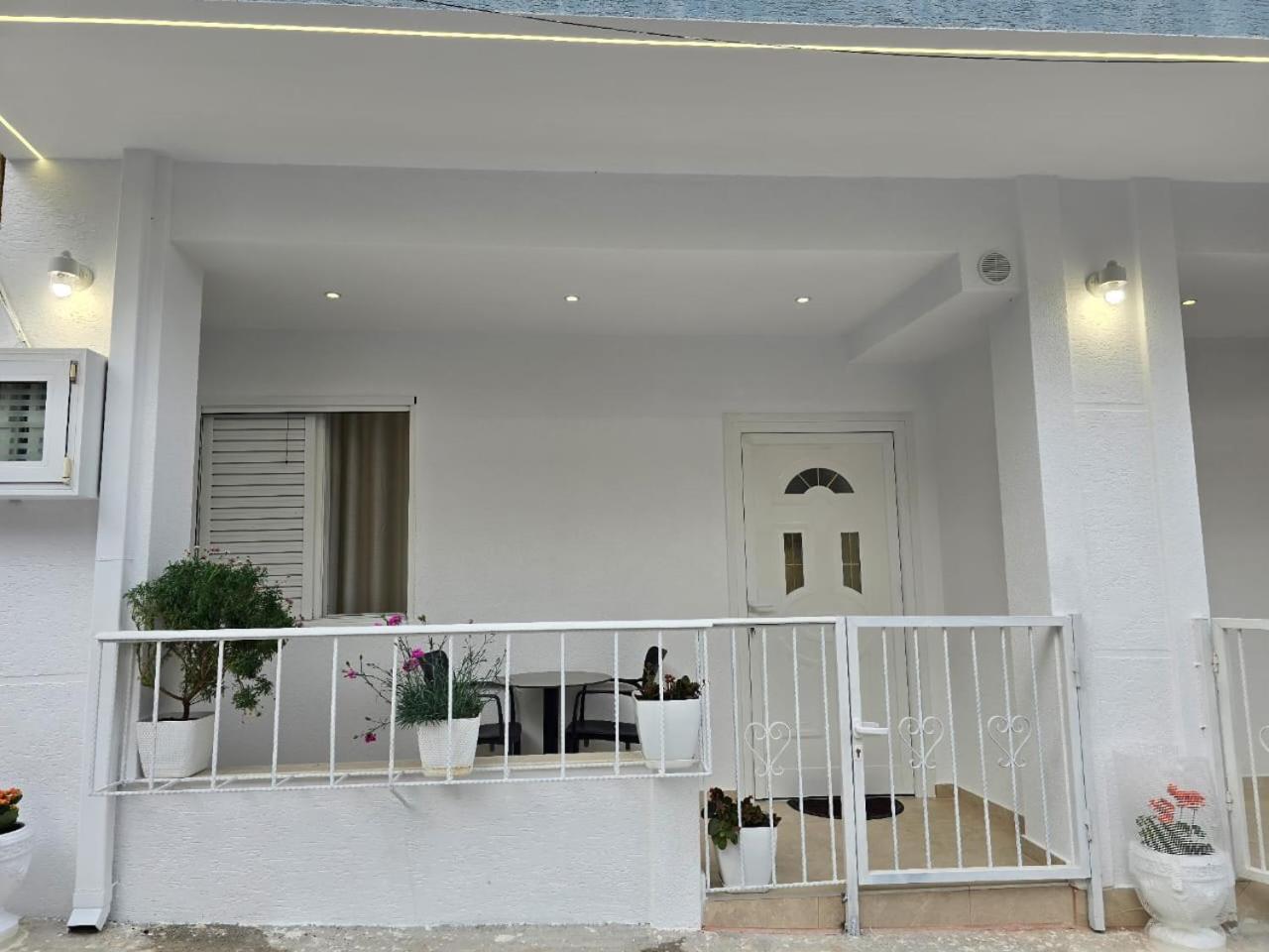 Aila Apartment Sarandë 외부 사진