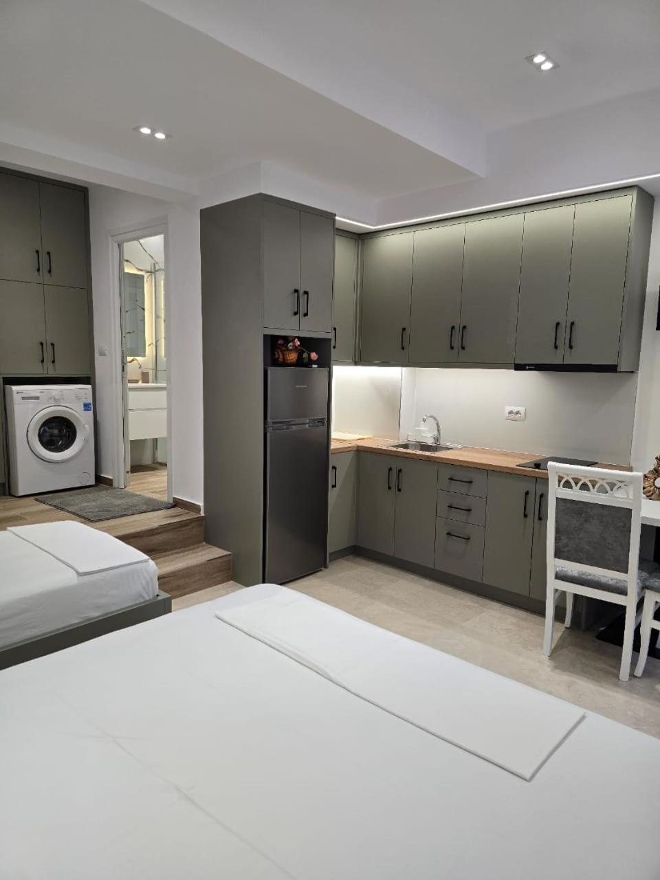 Aila Apartment Sarandë 외부 사진