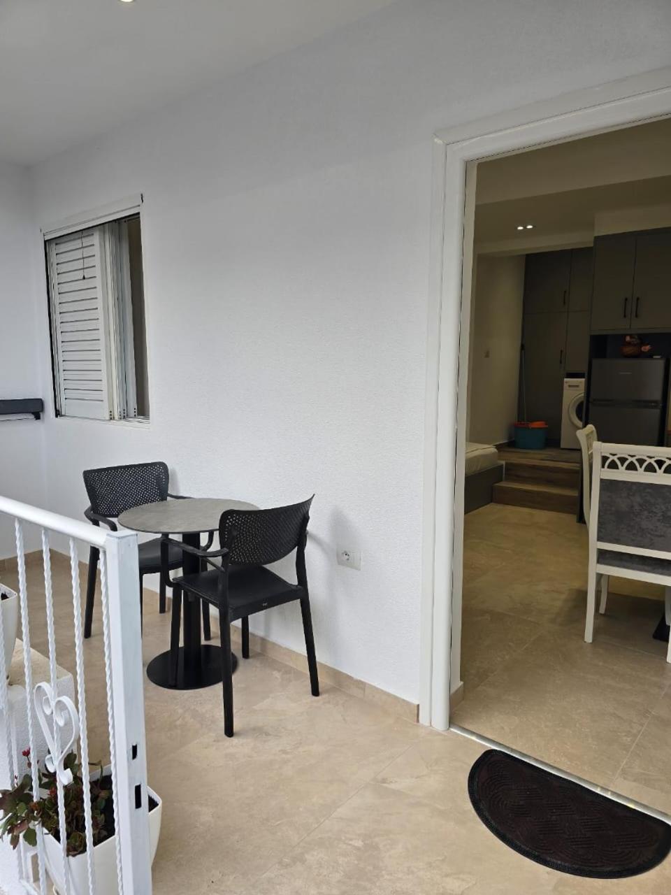 Aila Apartment Sarandë 외부 사진