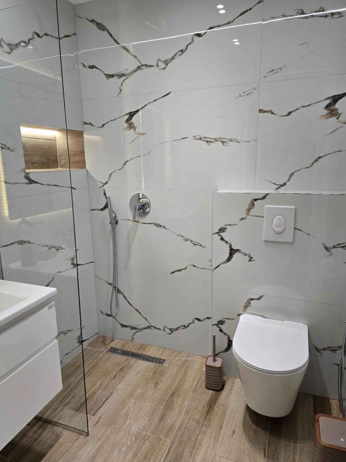 Aila Apartment Sarandë 외부 사진
