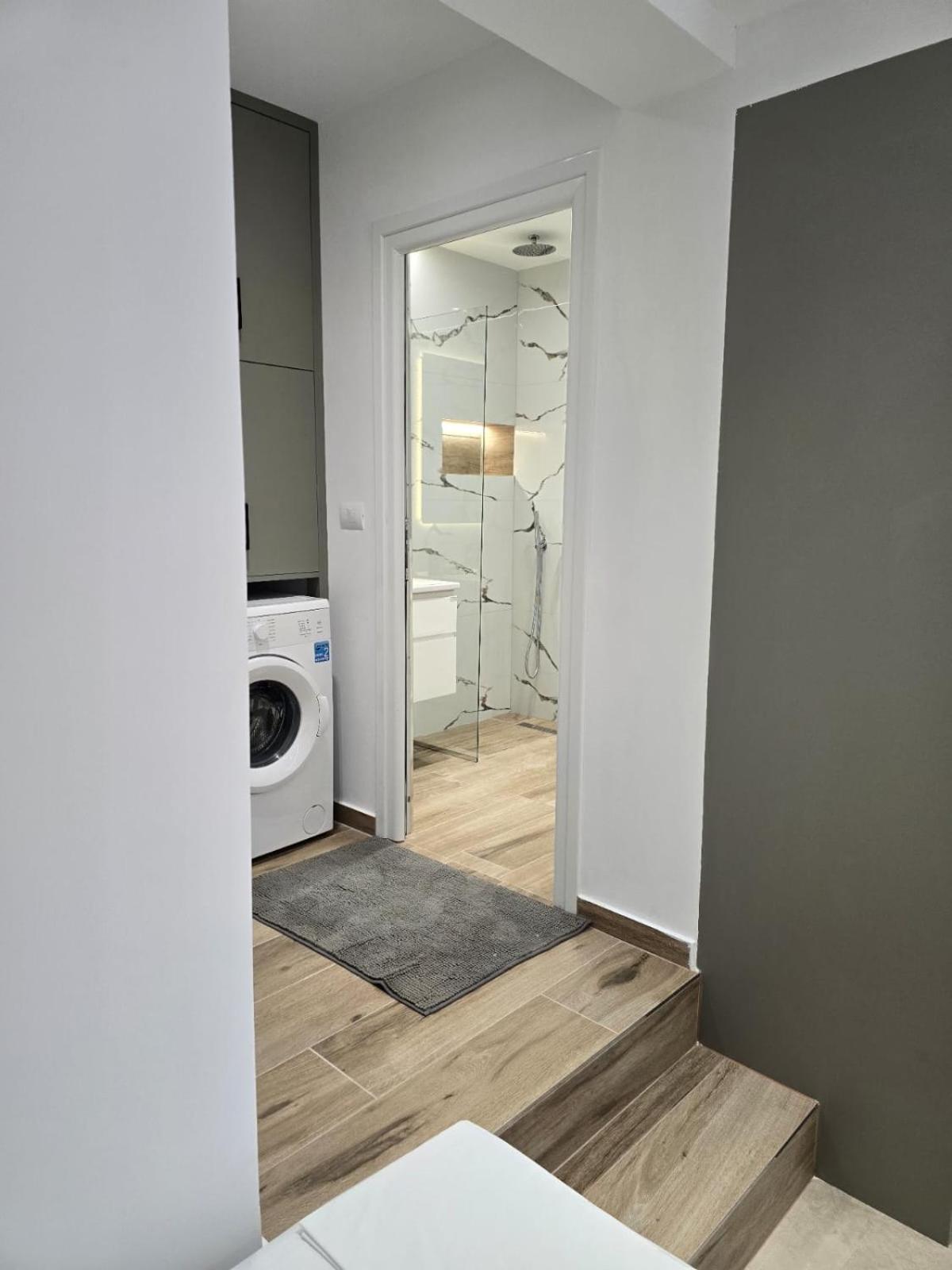 Aila Apartment Sarandë 외부 사진