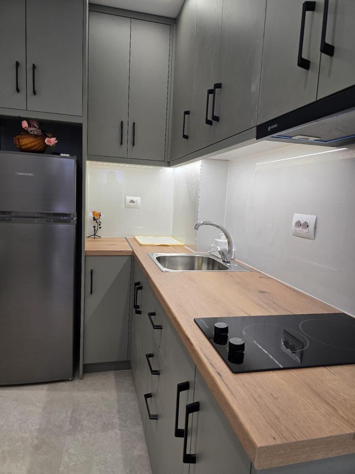Aila Apartment Sarandë 외부 사진