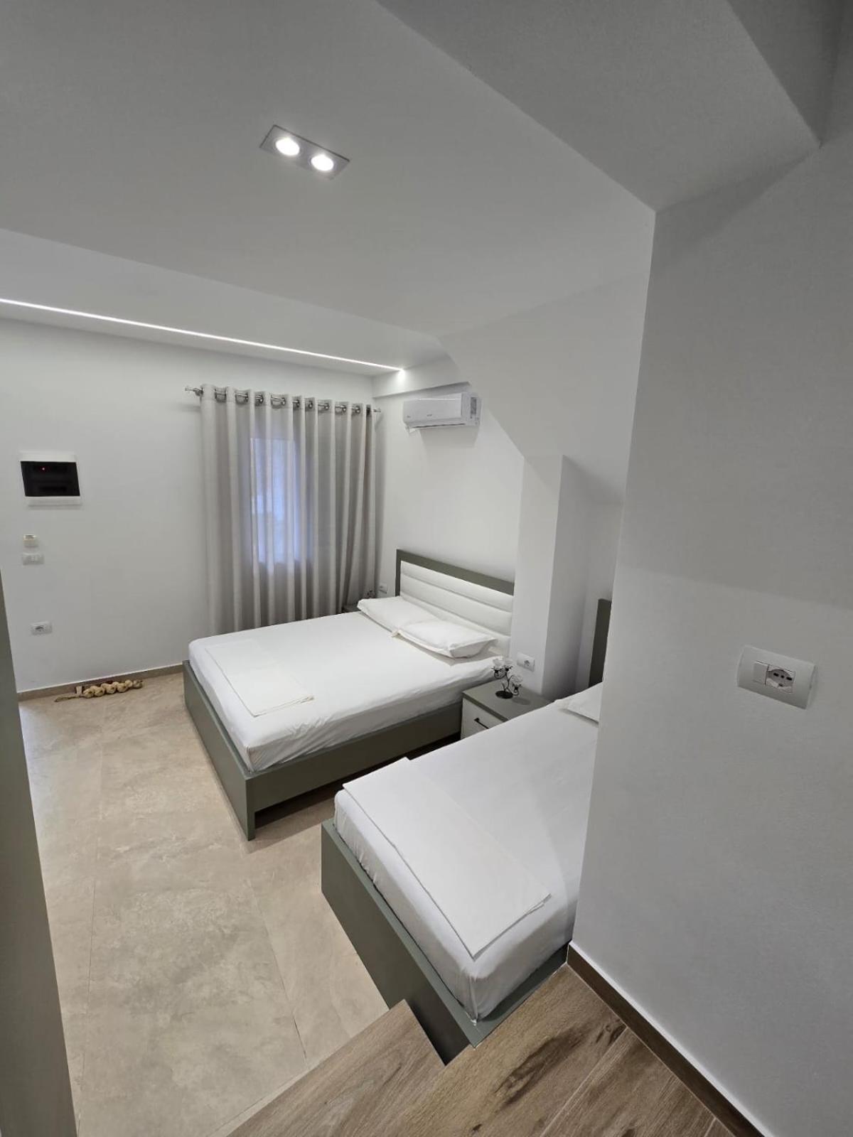 Aila Apartment Sarandë 외부 사진